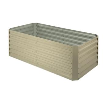 BLUMFELDT HIGH GROW STRAIGHT, VYVYSENY ZAHON, 180X60X90, 970 L, OCEL, POZINKOVANA, BEZOVY, 10032317