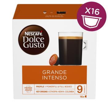 NESCAFE DOLCE GUSTO GRANDE INTENSO 16KS