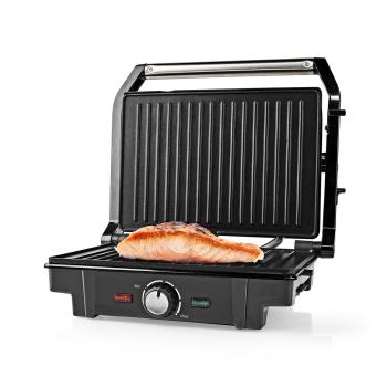 NEDIS ND-KAGR120SR KONTAKTNY GRIL