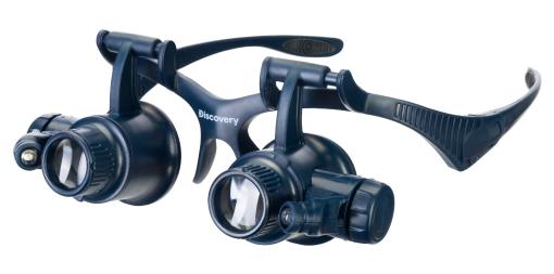 DISCOVERY CRAFTS DGL 50 MAGNIFYING GLASSES