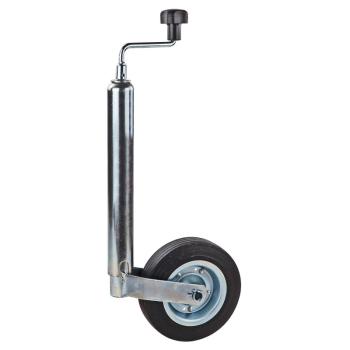 DEMA OPORNE KOLESO NA PRIVESNY VOZIK 225 KG (20103D)
