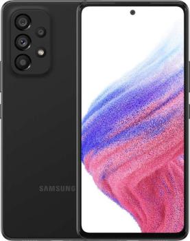 SAMSUNG A536 GALAXY A53 5G 8GB/256GB DUOS CIERNA