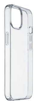 CELLULARLINE CLEARDUOIPH13T PRE APPLE IPHONE 13 ZADNY CIRY KRYT S OCHRANNYM RAMCEKOM CLEAR DUO