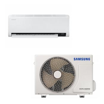 SAMSUNG AR09TXFCAWKNEU + AR09TXFCAWKXEU WIND-FREE COMFORT 2,5 KW