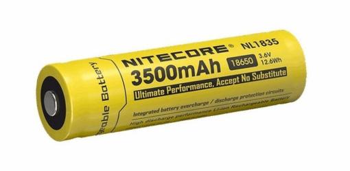 NITECORE NL1835 (3500MAH)