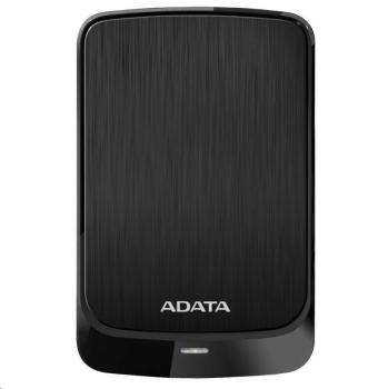 A-DATA DASHDRIVE VALUE HV320 2,5 EXTERNAL HDD 2TB USB 3.1 BLACK AHV320-2TU31-CBK