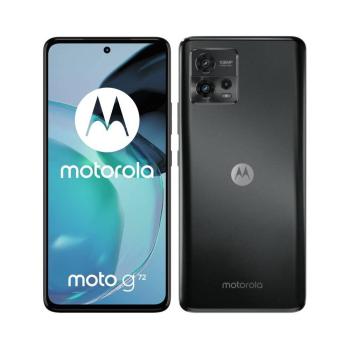 MOTOROLA MOTO G72 8GB/128GB 108MPX METEORITE GREY PAVG0003RO vystavený kus