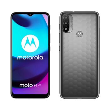 MOTOROLA MOTO E20 2GB/32GB GRAPHITE GREY