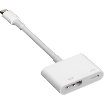 APPLE DIGITAL AV ADAPTER MD826ZM/A
