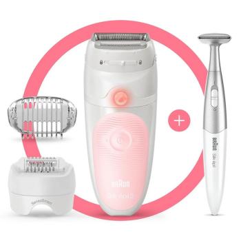 BRAUN SILK-EPIL 5 5-820 FLAMINGO