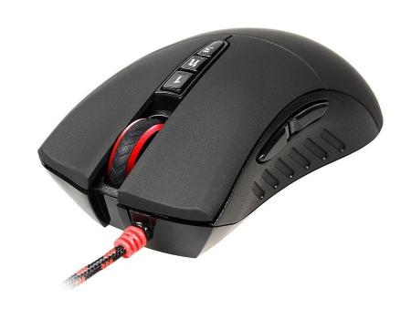 A4TECH BLOODY V3 HERNA MYS, AZ 3200DPI, V-TRACK TECHNOLOGIA, 160KB PAMAT, USB, CORE 2, V3M