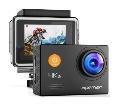 APEMAN A79 ODOLNA DIGITALNA KAMERA, 4KULTRA HD, VODOTESNE PUZDRO DO 40M