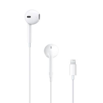 APPLE EARPODS WITH LIGHTNING MMTN2ZM/A