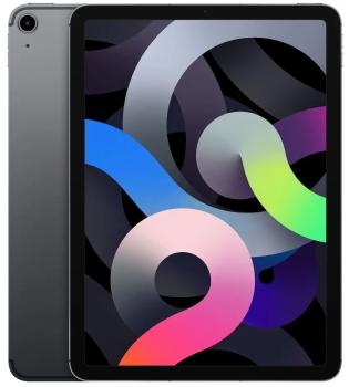 APPLE IPAD AIR 2020 10.9 WI-FI + CELLULAR 64GB - SPACE GREY MYGW2FD/A vystavený kus