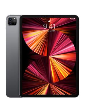 APPLE IPAD PRO 11 (2021) WI-FI 256GB - SPACE GREY MHQU3FD/A