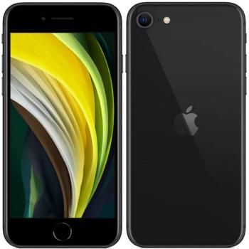 APPLE IPHONE SE 64GB BLACK (2020) MHGP3CN/A