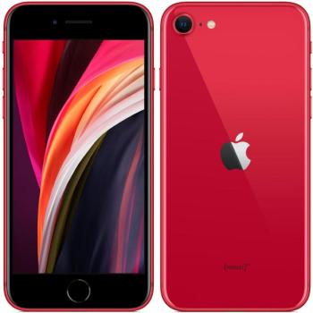 APPLE IPHONE SE 64GB (PRODUCT)RED (2020) MHGR3CN/A