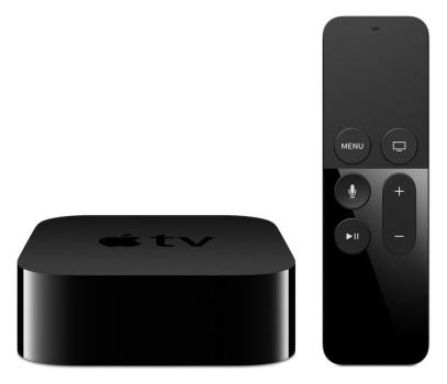 APPLE TV 4K 64GB, MP7P2CS/A