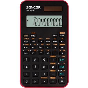 SENCOR SEC 106 RD