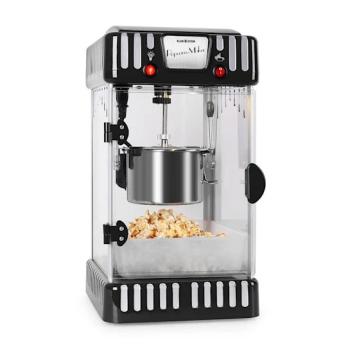 KLARSTEIN SHU-VOLCANO-BLACK, 300 W, STROJ NA POPCORN, 10023875