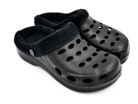 FLAMESHOES PANSKA OBUV VEL. 43 BLACK F001M