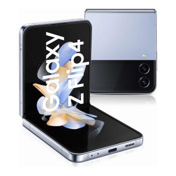 SAMSUNG F721 GALAXY Z FLIP4 8GB/256GB 5G MODRA