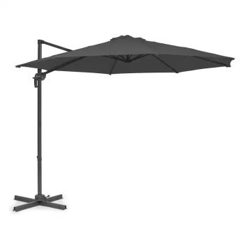 BLUMFELDT BELO HORIZONTE, SLNECNIK, 292 CM, POLYESTER, UV 30, NEPREMOKAVY, SIVY, 10034742
