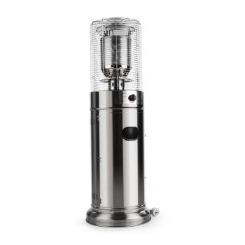 BLUMFELDT HEATWAVE V2A, TERASOVY OHRIEVAC, PLYN, USLACHTILA OCEL, PRENOSNY, 11 KW, 800 G/H, 10029834