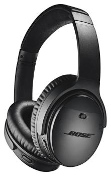 BOSE QUIETCOMFORT 35 II, BLACK