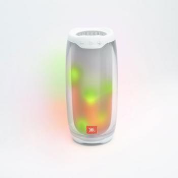 JBL PULSE 4 WHITE vystavený kus