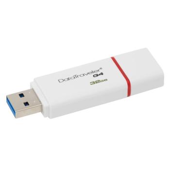 KINGSTON DT G4 32GB RED DTIG4/32GB
