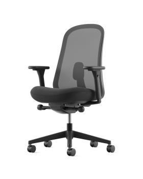 HERMAN MILLER LINO BLACK