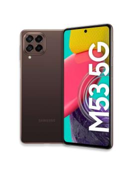 SAMSUNG M536 GALAXY M53 5G 8GB/128GB BROWN SM-M536BZNGEUE