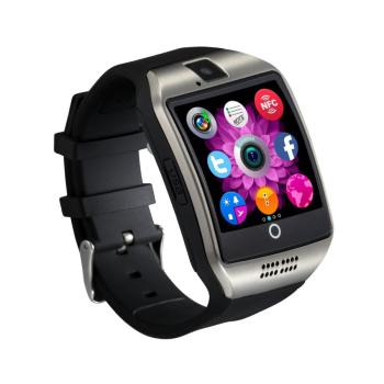 CARNEO SMART HODINKY EDGE CIERNY