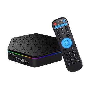 CARNEO TIVII - ANDROID SMART TV BOX