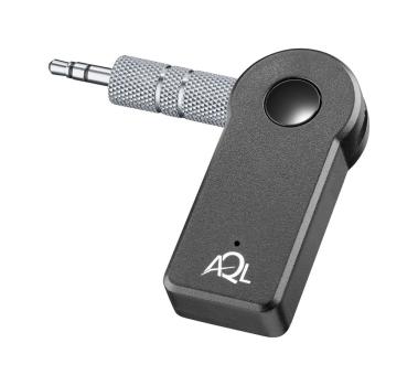 CELLULARLINE BTAUDIORECEIVERK BLUETOOTH AUDIO PRIJIMAC, AQL, CIERNY