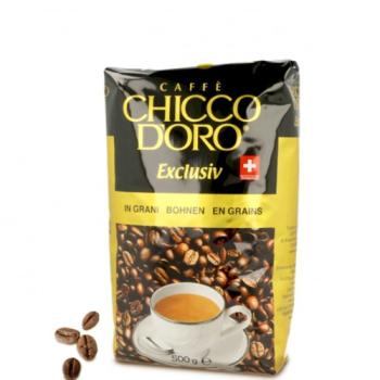 CHICCO DORO EXCLUSIV 500G ZRNKOVA KAVA