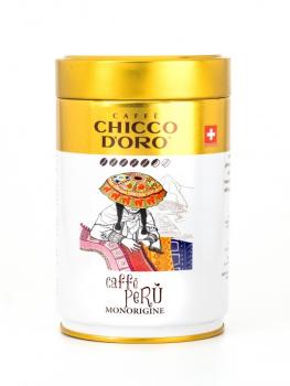 CHICCO DORO PERU 250 G ZRNKOVA KAVA
