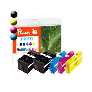 PEACH HP NO. 903XL, PEA, MULTI-PACK-PLUS, PI300-768