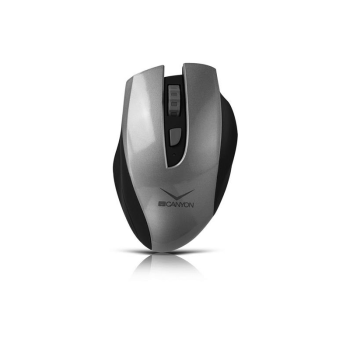 CANYON WIRELESS OPTICKA MYS CNS-CMSW7G SEDO-CIERNA