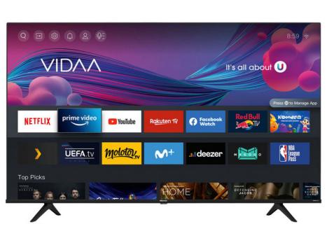 HISENSE 55A6EG