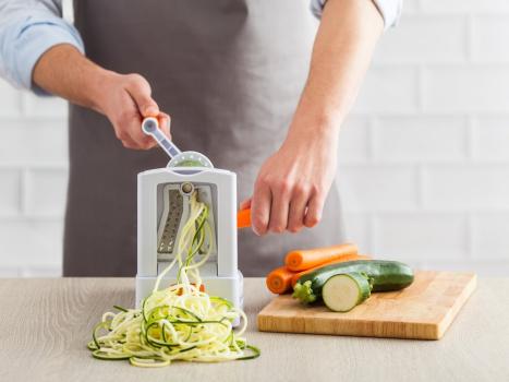 DELIMANO BRAVA SPIRALIZER