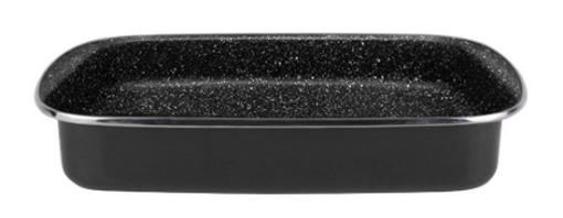 DELIMANO PEKAC STONE LEGEND BLACK 35X21 CM