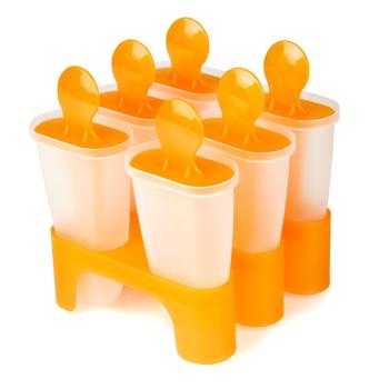 DE GUSTO TVORITKO NA NANUKY 6 KS ORANZOVE