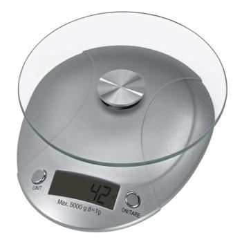 XAVAX DIGITALNA KUCHYNSKA VAHA MILLA, 5 KG vystavený kus