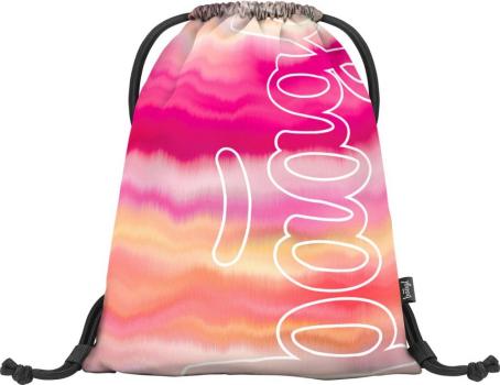 BAAGL VRECKO SKATE PINK STRIPES