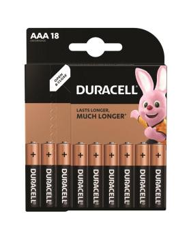 DURACELL BASIC AAA 18K 2400 MONET