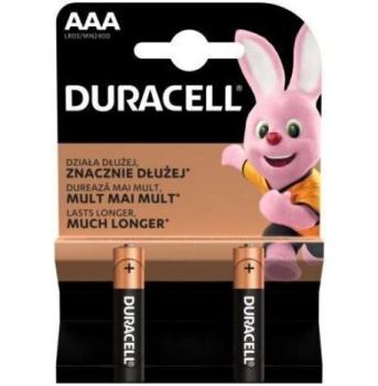 DURACELL BASIC AAA 2KP CEBALK MON SL