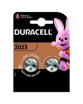 DURACELL LITHIUM 2025 2K