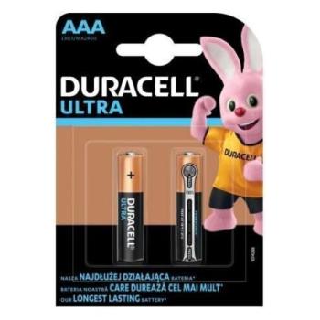 DURACELL ULTRA AAA 2KP CE RO MON SL